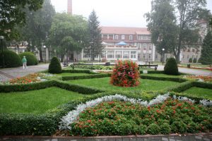 Ośrodek Rehabilitacyjno-Wypoczynkowy ,,Belweder" w Dusznikach-Zdroju