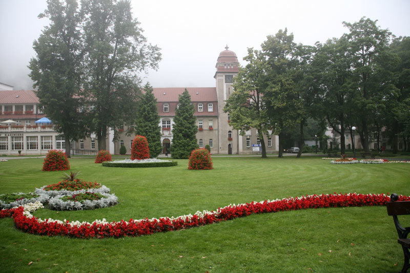 Ośrodek Rehabilitacyjno-Wypoczynkowy ,,Belweder" w Dusznikach-Zdroju