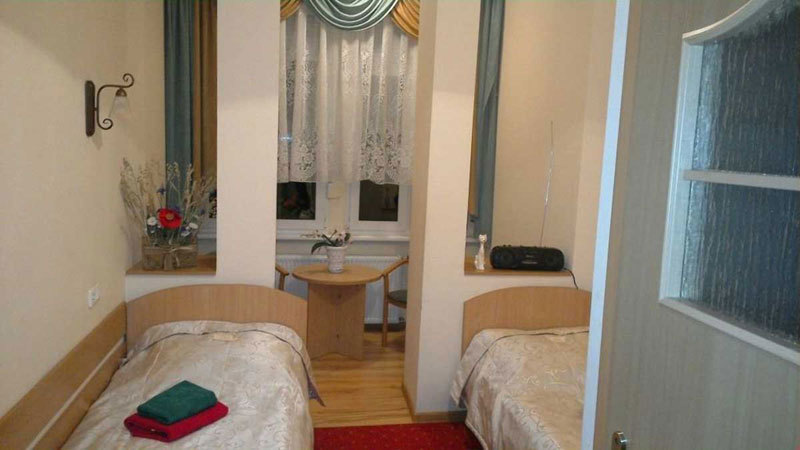 Ośrodek Rehabilitacyjno-Wypoczynkowy ,,Belweder" w Dusznikach-Zdroju