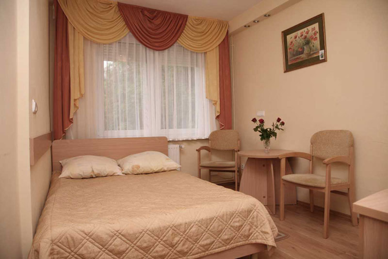 Ośrodek Rehabilitacyjno-Wypoczynkowy Belweder w Dusznikach-Zdroju