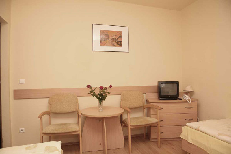 Ośrodek Rehabilitacyjno-Wypoczynkowy ,,Belweder" w Dusznikach-Zdroju