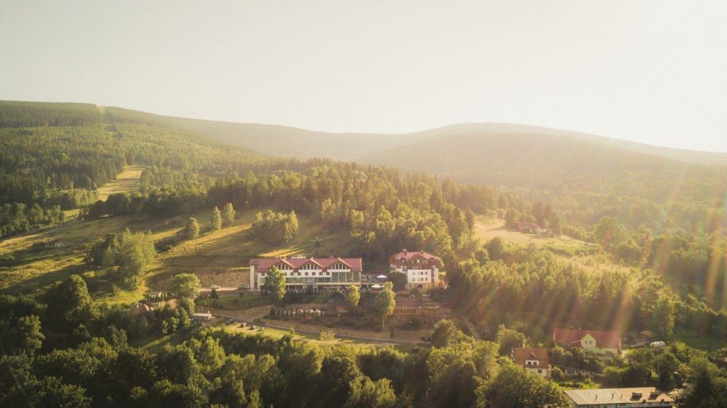 Hotel& Medi – SPA Biały Kamień w Świeradowie-Zdroju