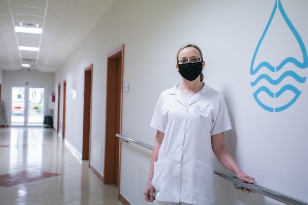 Sanatorium Uzdrowiskowe Nida-Zdrój w Busku-Zdroju