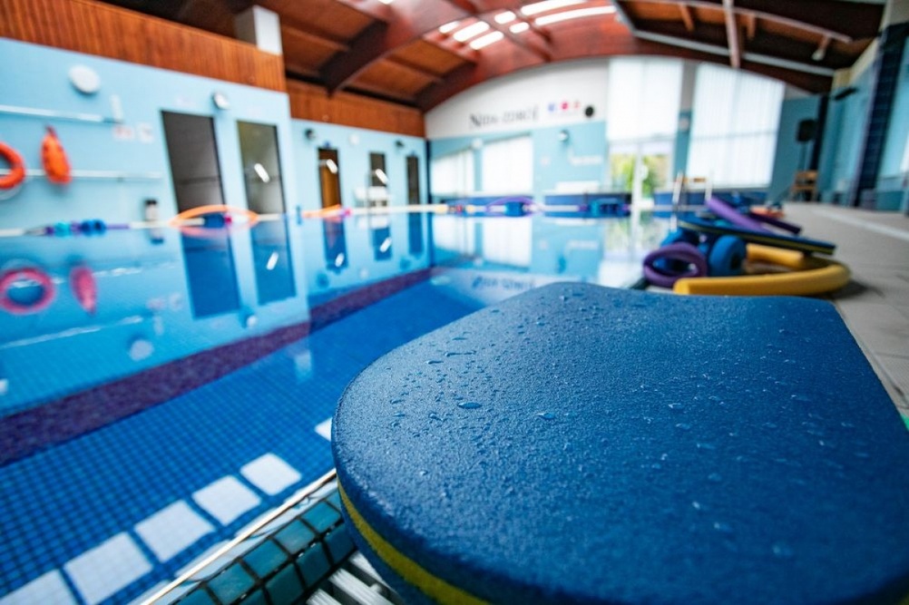 Sanatorium Uzdrowiskowe Nida-Zdrój w Busku-Zdroju