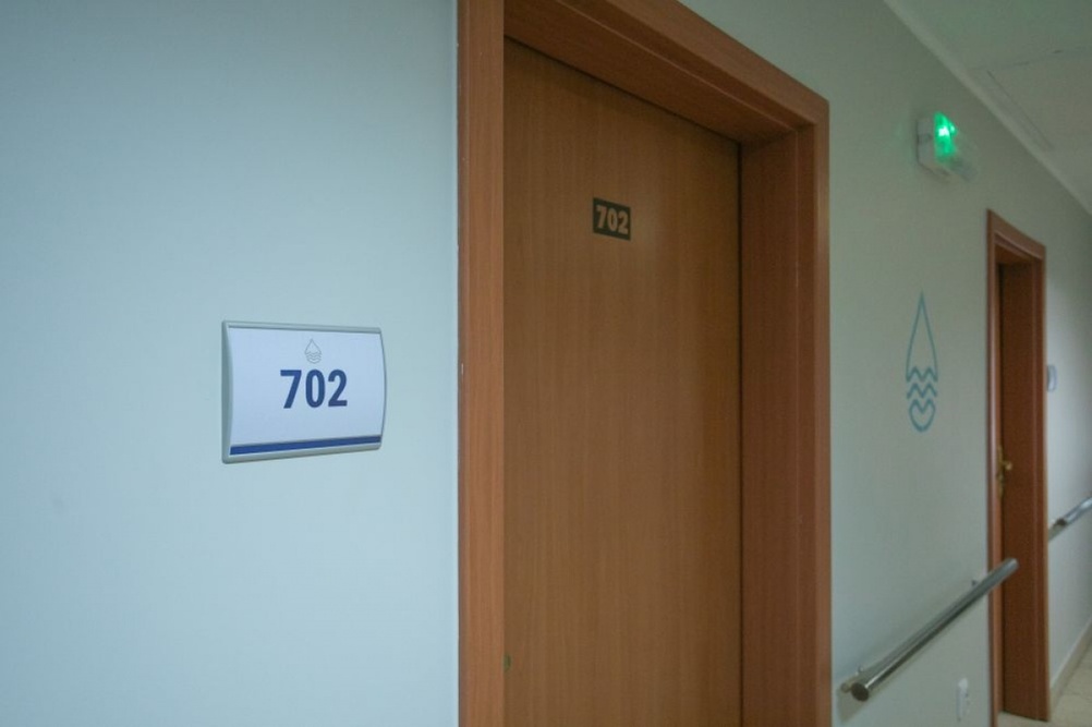 Sanatorium Uzdrowiskowe Nida-Zdrój w Busku-Zdroju