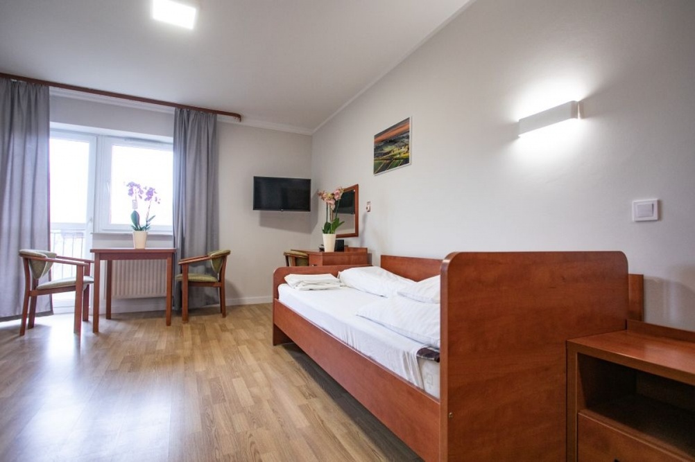 Sanatorium Uzdrowiskowe Nida-Zdrój w Busku-Zdroju