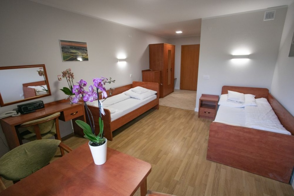 Sanatorium Uzdrowiskowe „Nida-Zdrój" w Busku-Zdroju