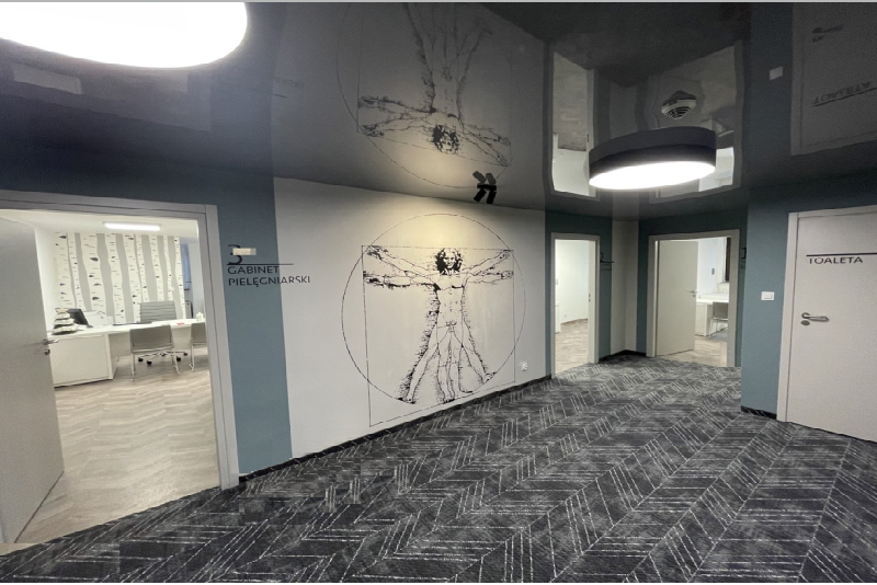 Sanatorium Uzdrowiskowe „Róża" w Ustroniu