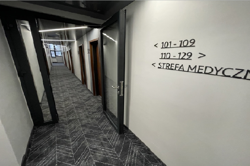 Sanatorium Uzdrowiskowe „Róża" w Ustroniu