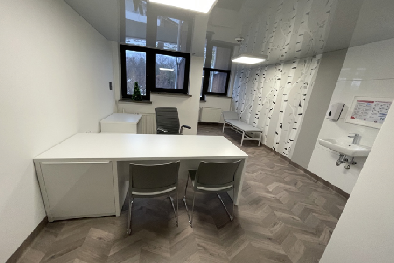 Sanatorium Uzdrowiskowe „Róża" w Ustroniu