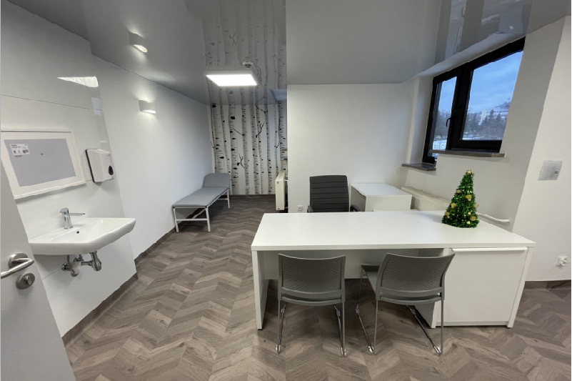 Sanatorium Uzdrowiskowe „Róża" w Ustroniu