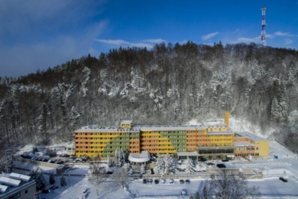 Sanatorium Uzdrowiskowe Bristol MSWiA w Kudowie-Zdroju