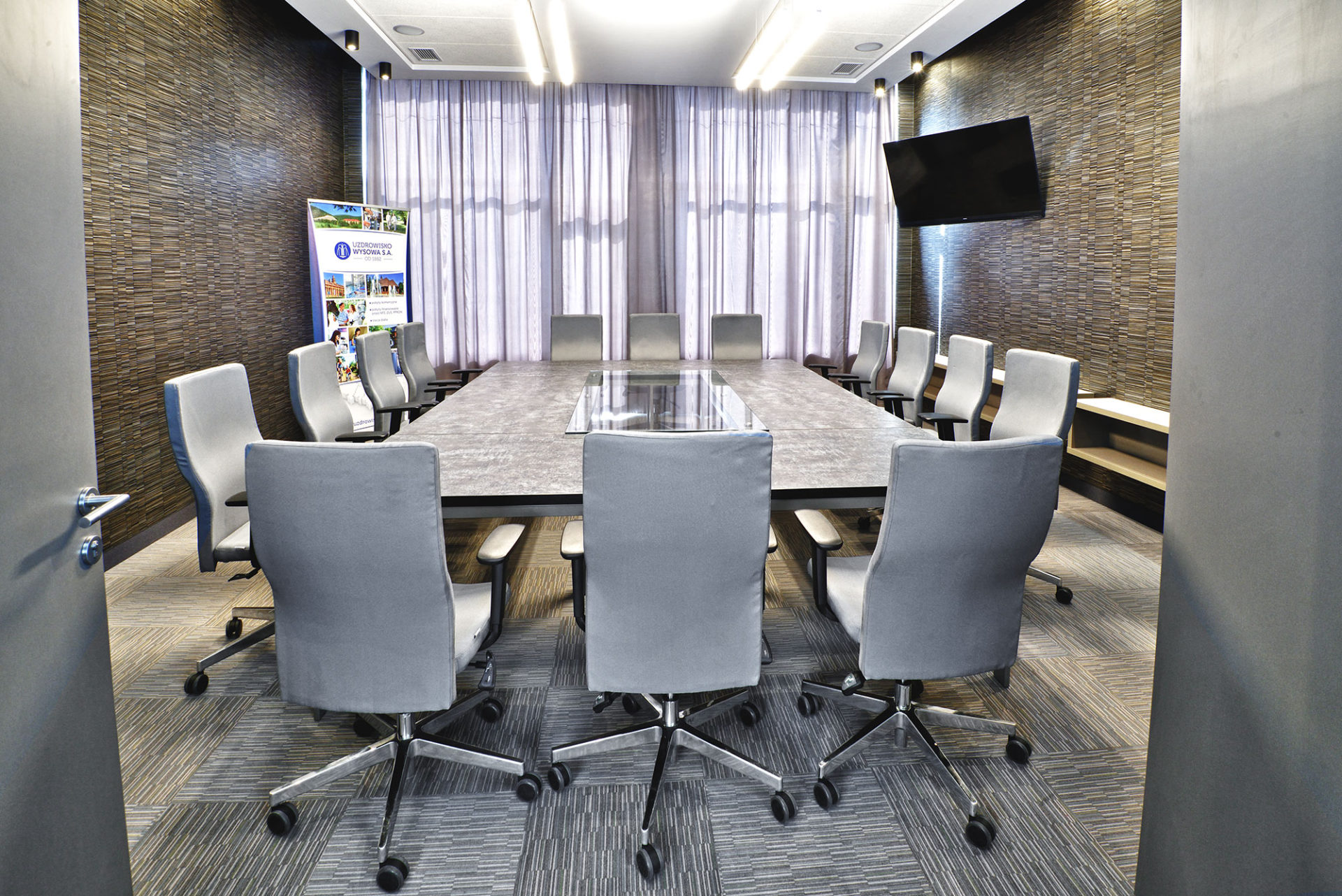 Ośrodek Uzdrowiskowy ,,Biawena" w Wysowej-Zdroju