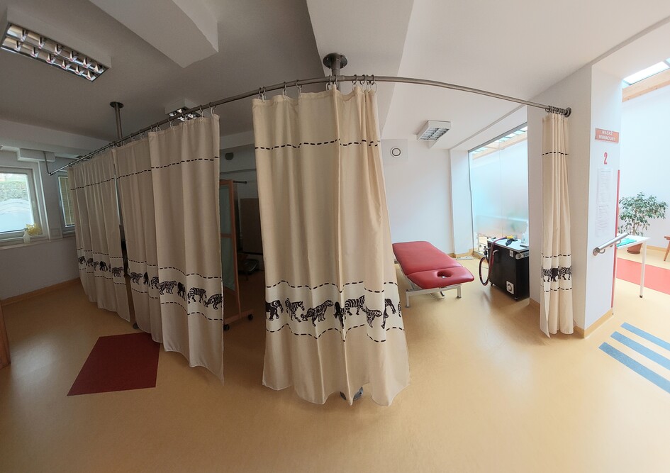 Ośrodek Rehabilitacyjno-Sanatoryjny Korab w Świnoujściu