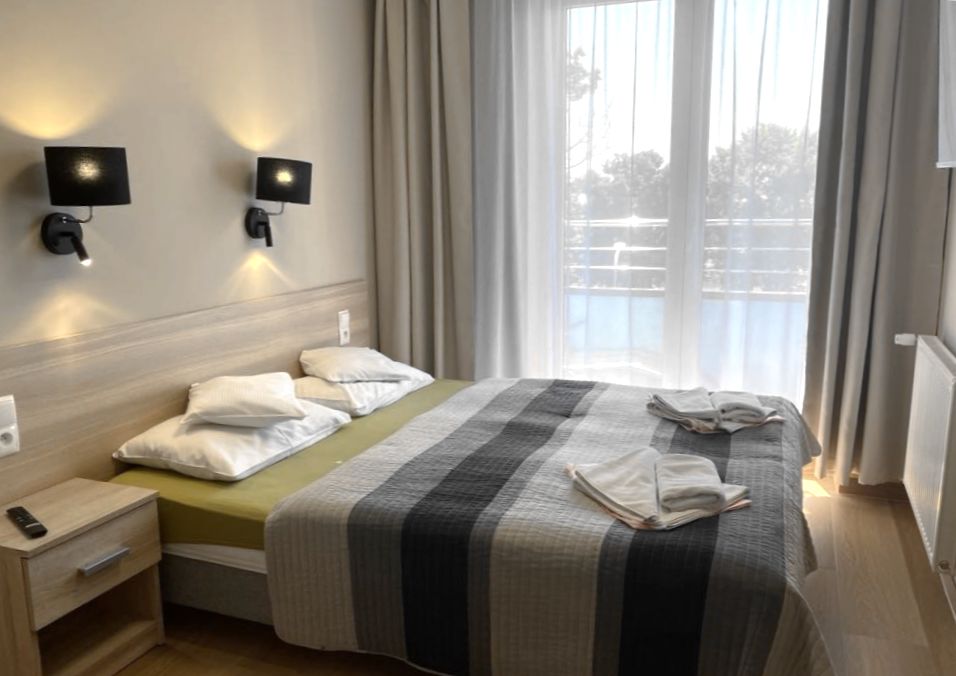 Sanatorium Uzdrowiskowe MSWiA w Kołobrzegu