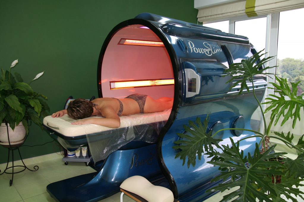 Sanatorium Uzdrowiskowe „Włókniarz" w Busku-Zdroju