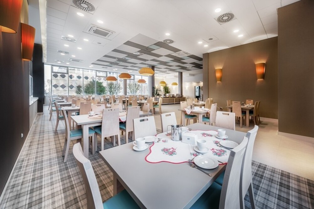 Ośrodek Rehabilitacyjno-Sanatoryjny Korab w Świnoujściu