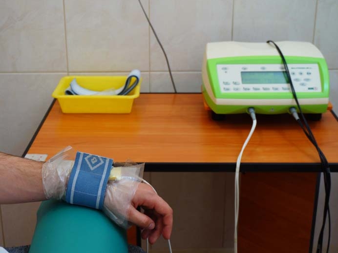 Sanatorium Uzdrowiskowe Związku Nauczycielstwa Polskiego Z.G. w Ciechocinku