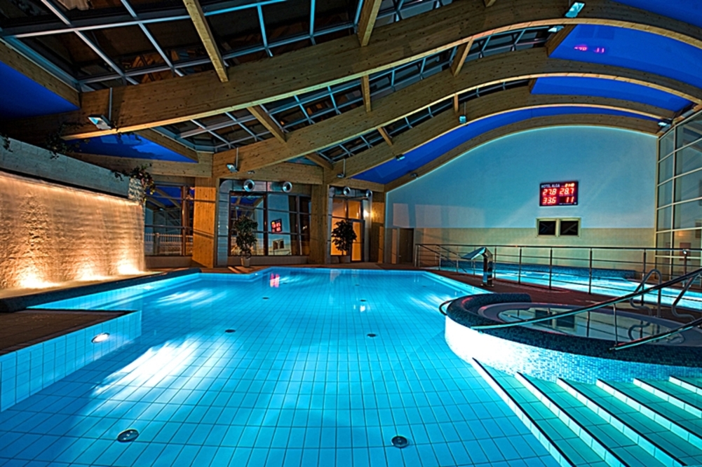 Ośrodek Sanatoryjno-Wczasowy „Alga" w Świnoujściu