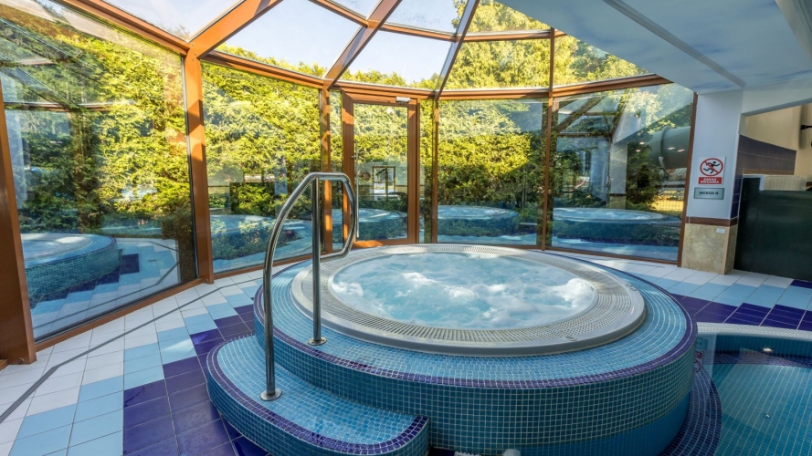 Hotel ,,Verde Montana – Wellness & SPA” w Kudowie-Zdroju