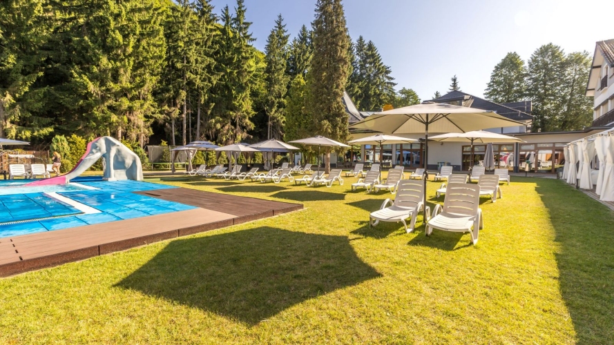 Hotel ,,Verde Montana – Wellness & SPA” w Kudowie-Zdroju