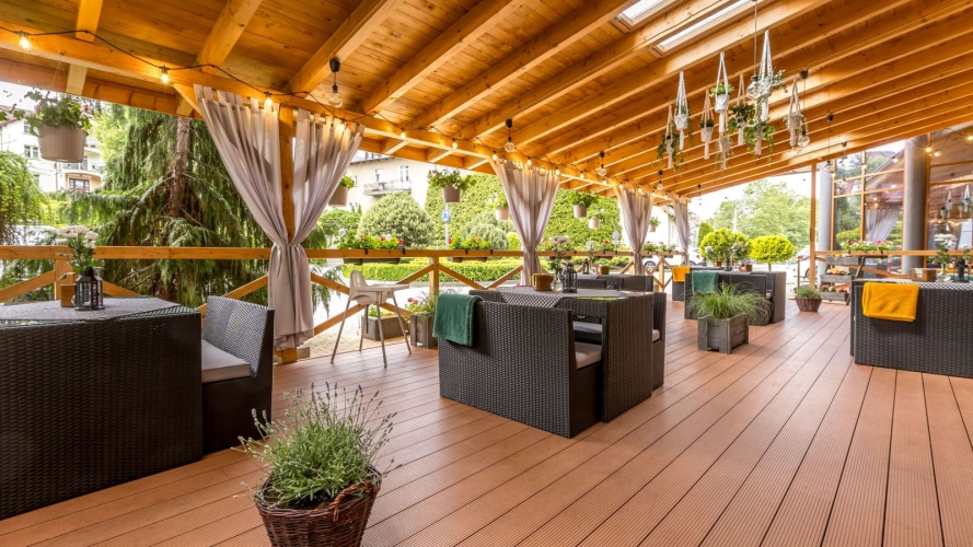 Hotel ,,Verde Montana – Wellness & SPA” w Kudowie-Zdroju