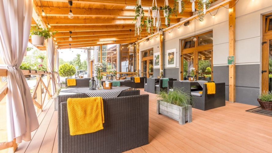 Hotel ,,Verde Montana – Wellness & SPA” w Kudowie-Zdroju