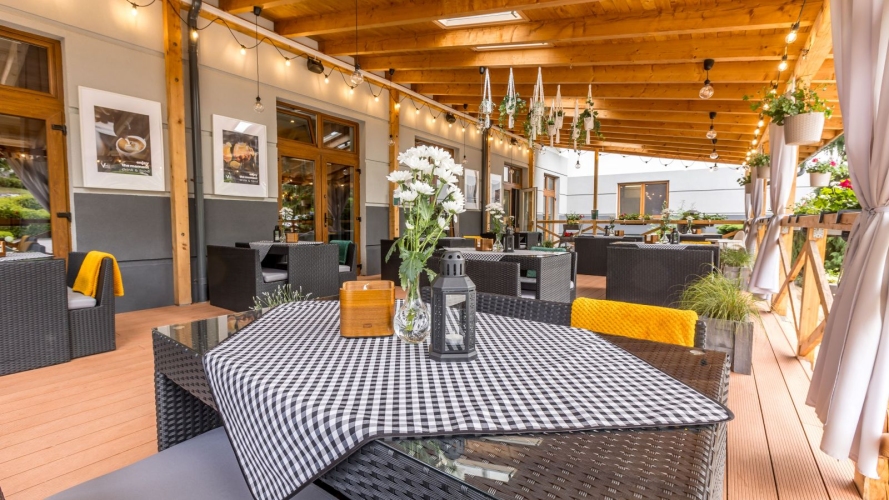 Hotel ,,Verde Montana – Wellness & SPA” w Kudowie-Zdroju