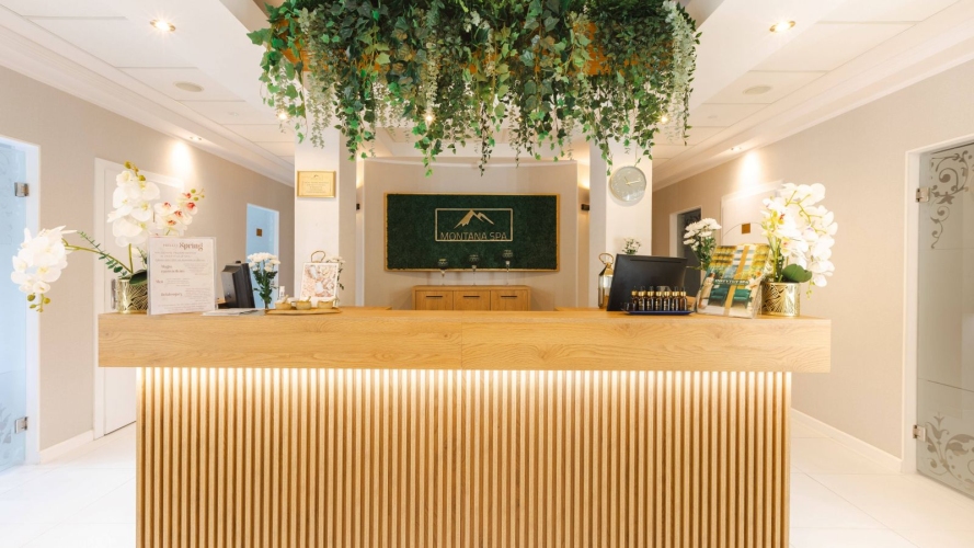 Hotel ,,Verde Montana – Wellness & SPA” w Kudowie-Zdroju