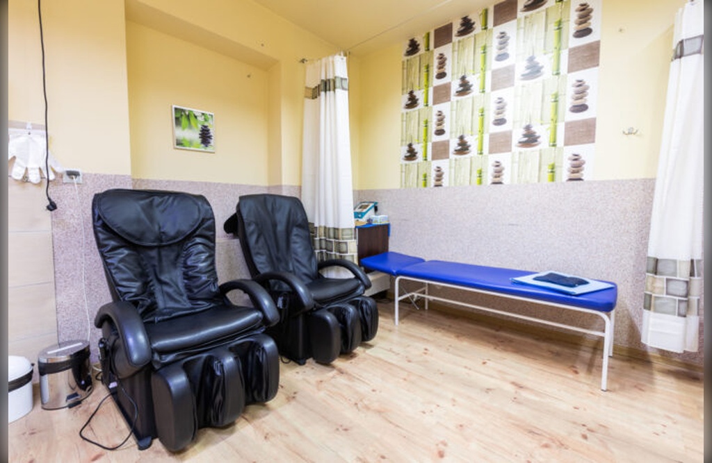 SANATORIUM UZDROWISKOWE MALWA W POLANICY ZDROJU