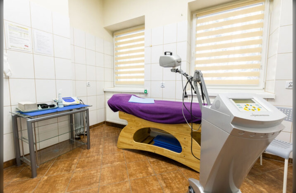 SANATORIUM UZDROWISKOWE MALWA W POLANICY ZDROJU