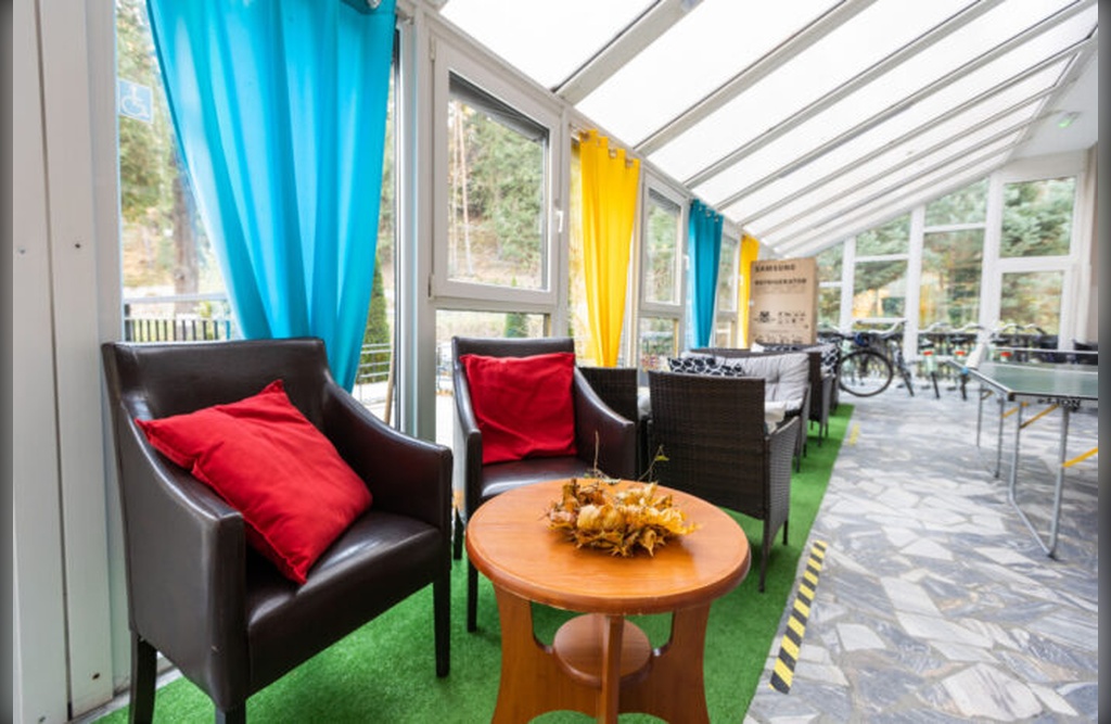 SANATORIUM UZDROWISKOWE MALWA W POLANICY ZDROJU