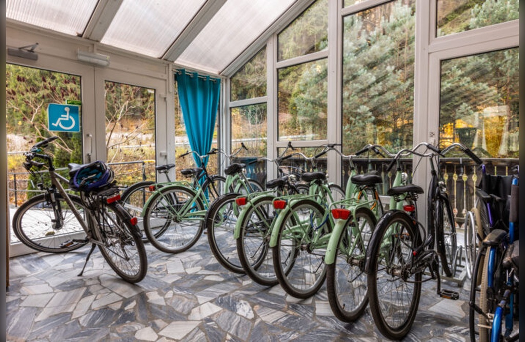 SANATORIUM UZDROWISKOWE MALWA W POLANICY ZDROJU