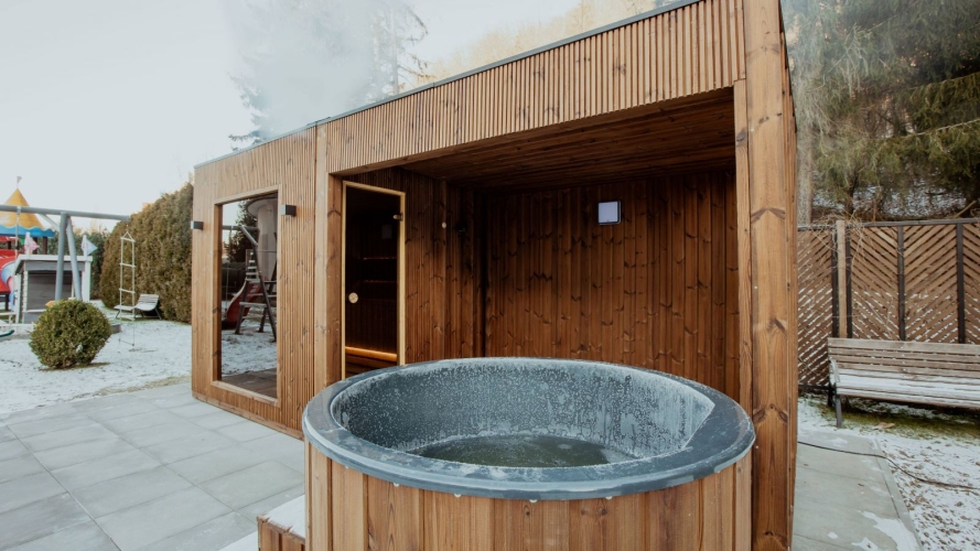 Hotel ,,Verde Montana – Wellness & SPA” w Kudowie-Zdroju