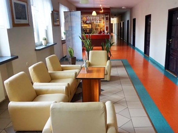 Sanatorium Uzdrowiskowe Związku Nauczycielstwa Polskiego Z.G. w Ciechocinku