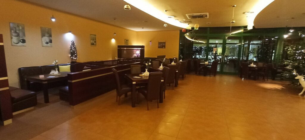 Obiekt Sanatoryjno-Wypoczynkowy Chalkozyn w Kołobrzegu