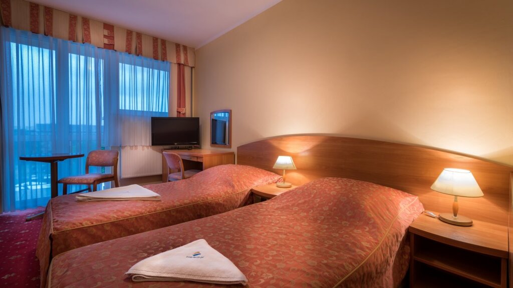 Obiekt Sanatoryjno-Wypoczynkowy Chalkozyn w Kołobrzegu