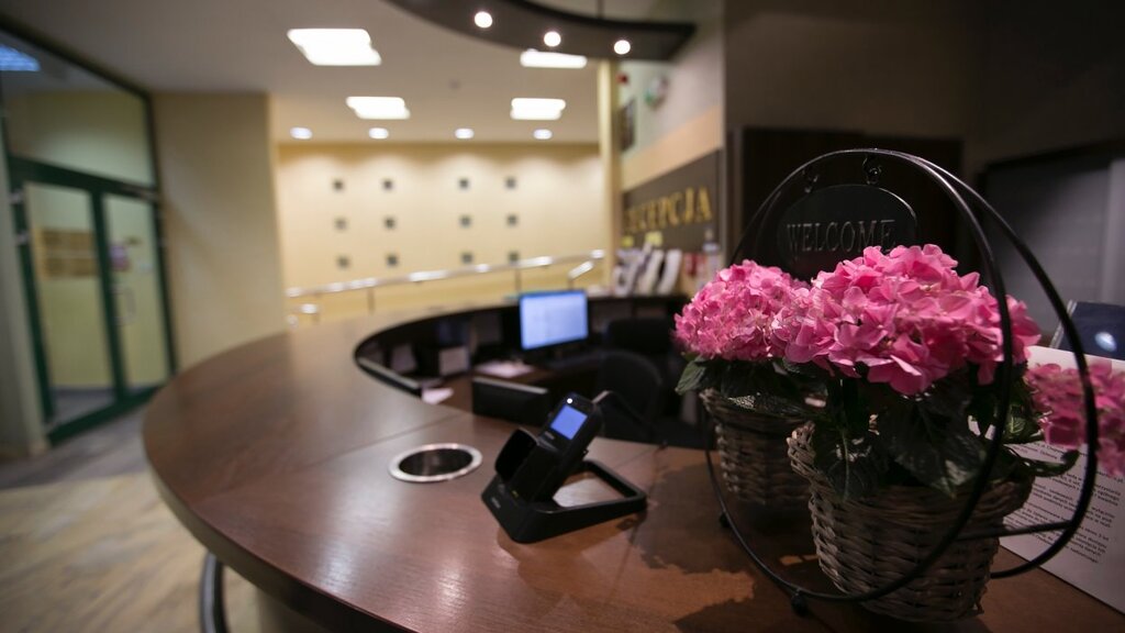 Obiekt Sanatoryjno-Wypoczynkowy Chalkozyn w Kołobrzegu