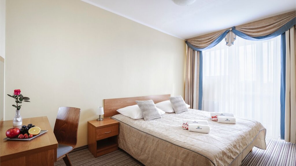 Obiekt Sanatoryjno-Wypoczynkowy Chalkozyn w Kołobrzegu