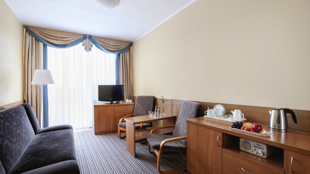 Obiekt Sanatoryjno-Wypoczynkowy „Chalkozyn" w Kołobrzegu