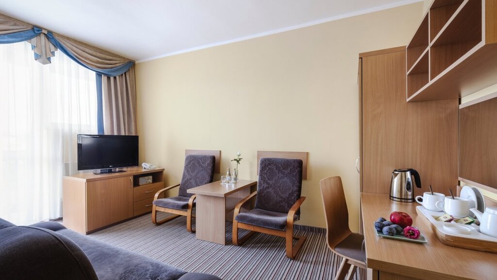 Obiekt Sanatoryjno-Wypoczynkowy Chalkozyn w Kołobrzegu