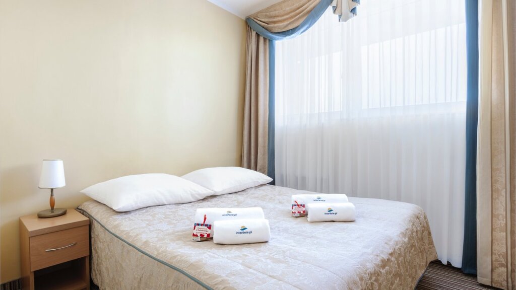 Obiekt Sanatoryjno-Wypoczynkowy Chalkozyn w Kołobrzegu