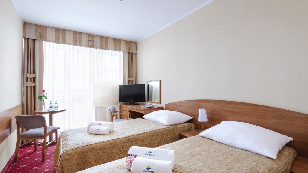 Obiekt Sanatoryjno-Wypoczynkowy Chalkozyn w Kołobrzegu