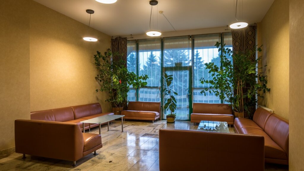 Obiekt Sanatoryjno-Wypoczynkowy Chalkozyn w Kołobrzegu