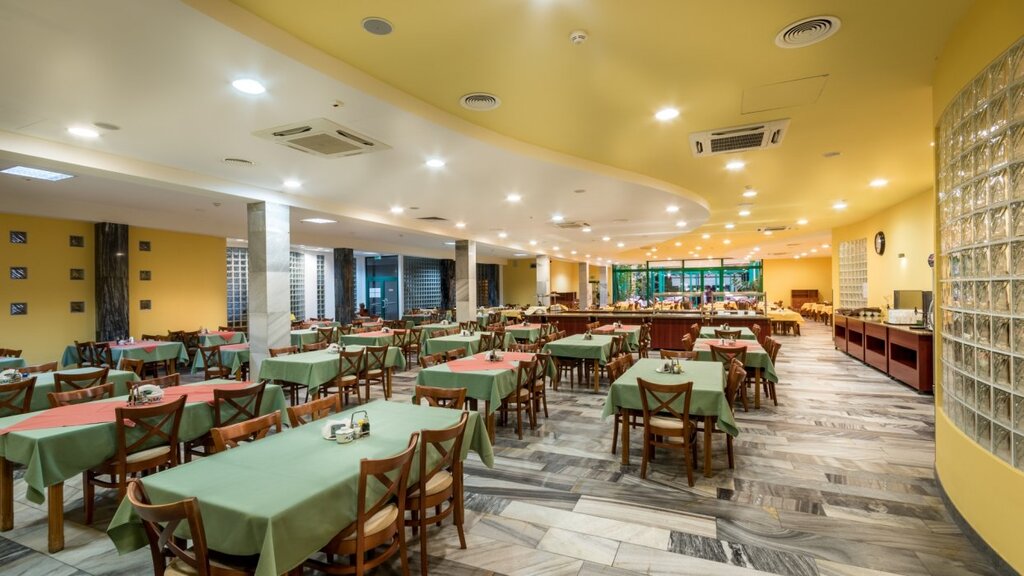 Obiekt Sanatoryjno-Wypoczynkowy Chalkozyn w Kołobrzegu