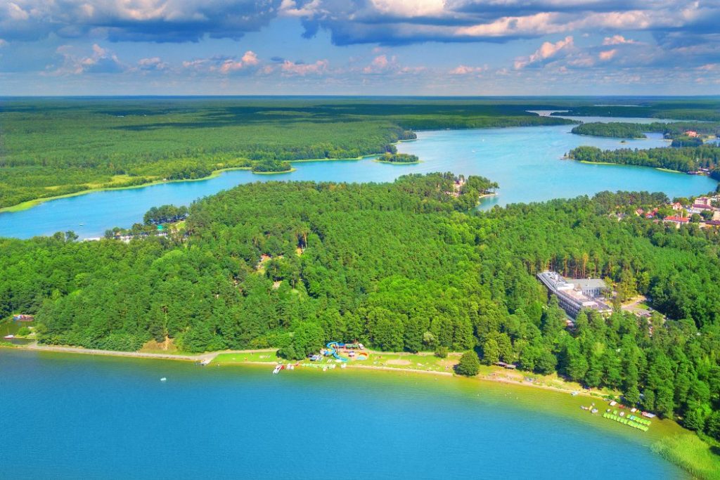 Sanatorium Uzdrowiskowe „Augustów" w Augustowie