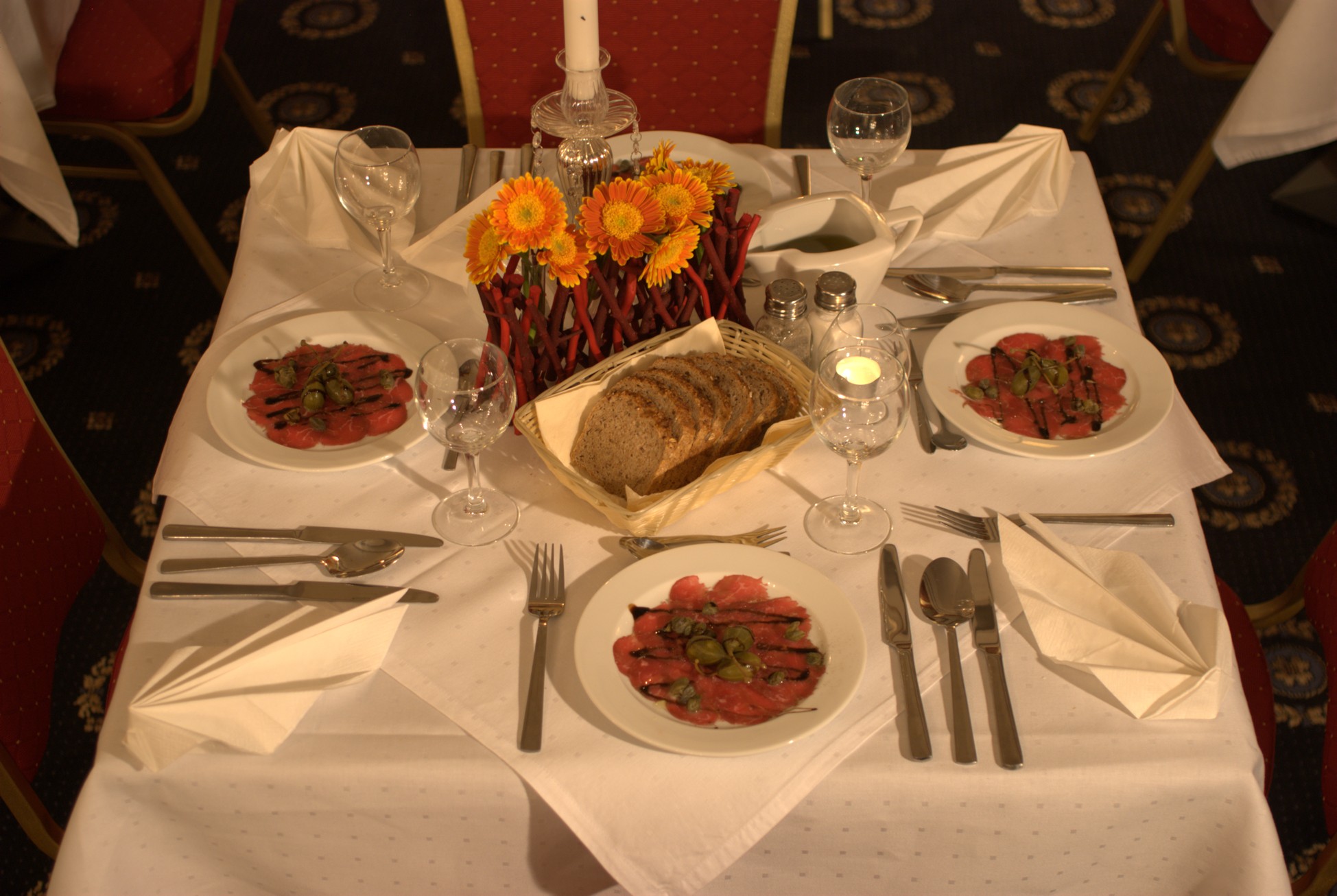 Hotel Uzdrowiskowy ,,St. George" w Ciechocinku