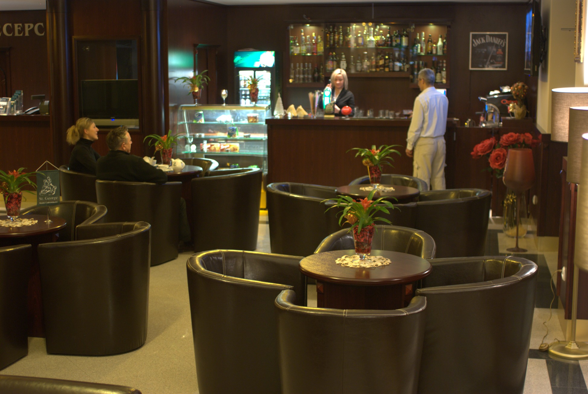 Hotel Uzdrowiskowy ,,St. George" w Ciechocinku