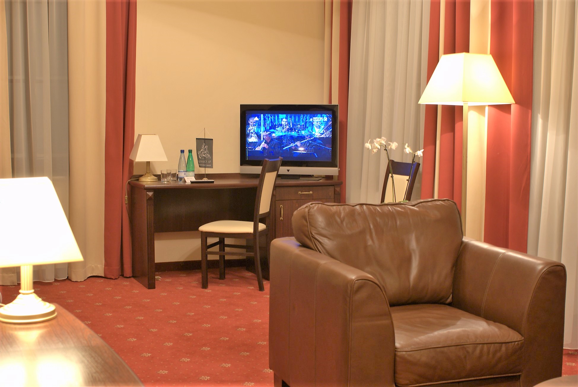 Hotel Uzdrowiskowy ,,St. George" w Ciechocinku