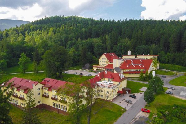 ,,Klinika Młodości" Medical SPA w Świeradowie-Zdroju